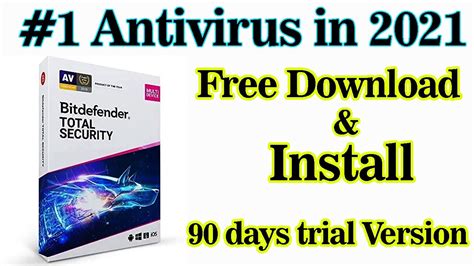 30 day free trial antivirus